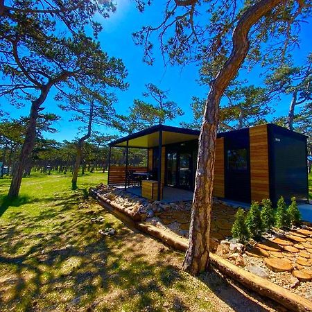 Вілла Mobile House A&A Ражанац Екстер'єр фото