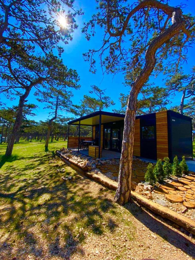 Вілла Mobile House A&A Ражанац Екстер'єр фото