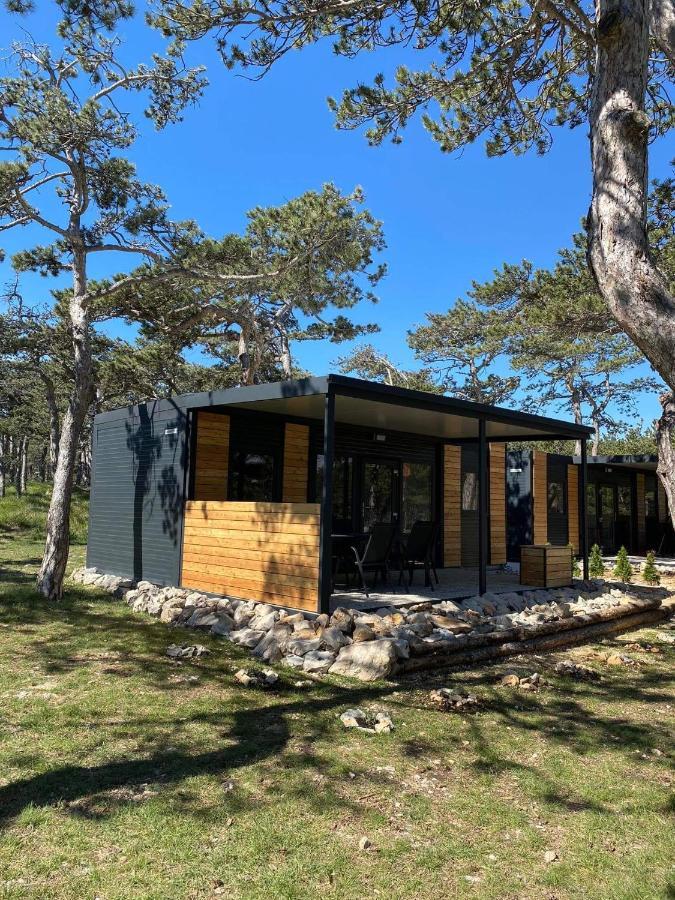 Вілла Mobile House A&A Ражанац Екстер'єр фото