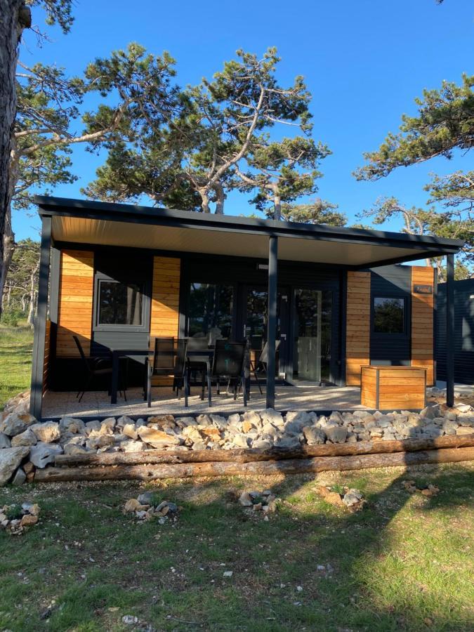 Вілла Mobile House A&A Ражанац Екстер'єр фото